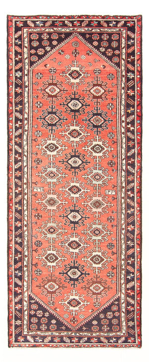 Loper Perzisch Tapijt - Nomadisch - 286 x 110 cm - rood