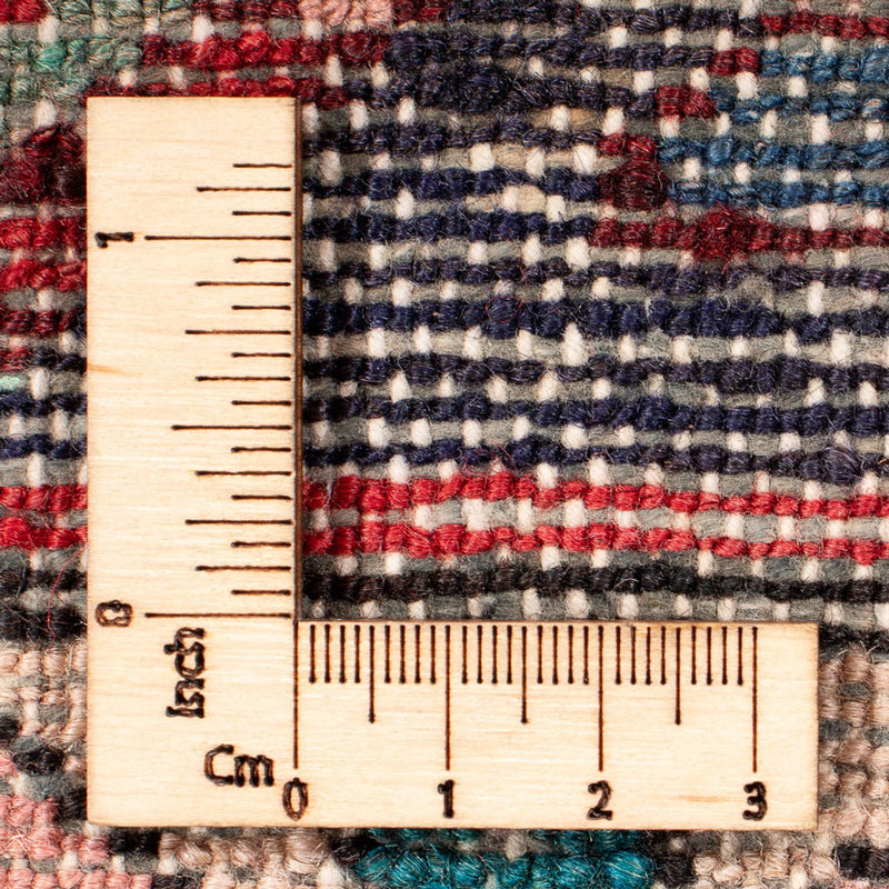 Loper Perzisch Tapijt - Nomadisch - 286 x 110 cm - rood