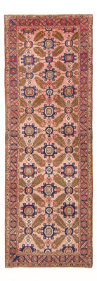 Loper Perzisch Tapijt - Nomadisch - 300 x 98 cm - veelkleurig
