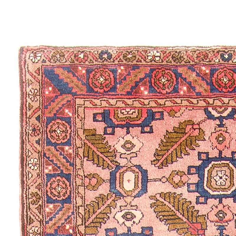 Loper Perzisch Tapijt - Nomadisch - 300 x 98 cm - veelkleurig