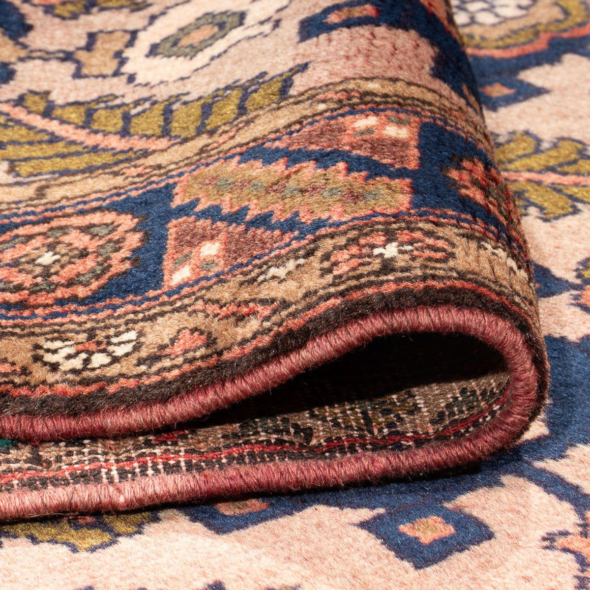 Loper Perzisch Tapijt - Nomadisch - 300 x 98 cm - veelkleurig