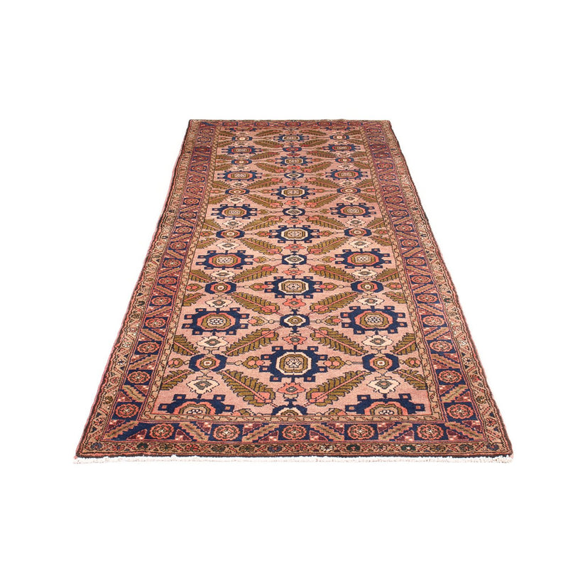 Loper Perzisch Tapijt - Nomadisch - 300 x 98 cm - veelkleurig