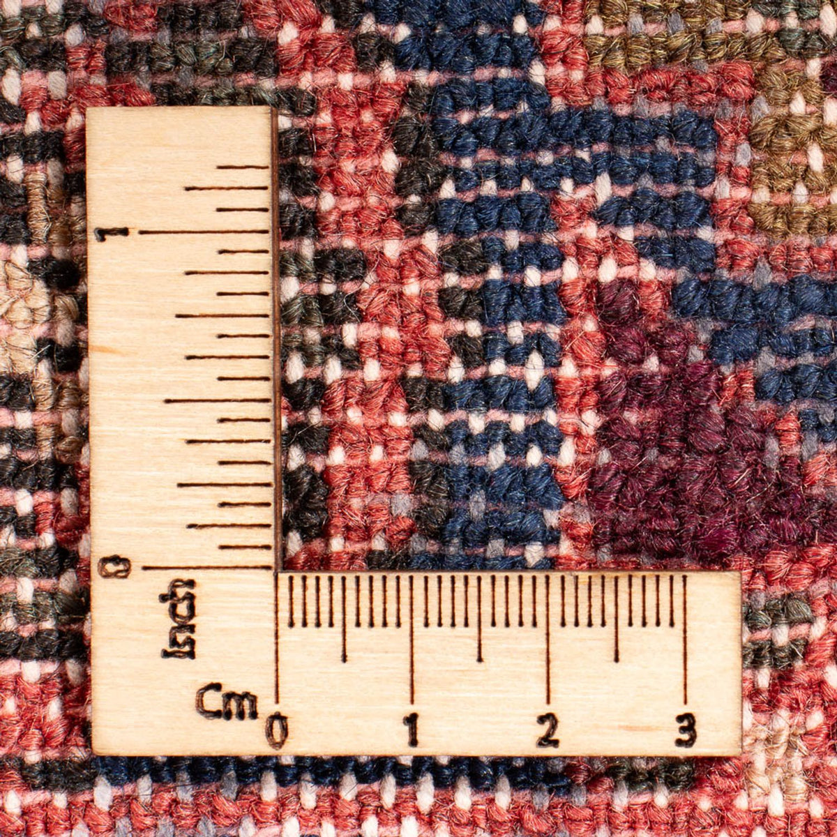 Loper Perzisch Tapijt - Nomadisch - 300 x 98 cm - veelkleurig