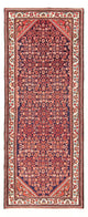 Hosseinabad Tapijt 315x122cm - Perzisch tapijt
