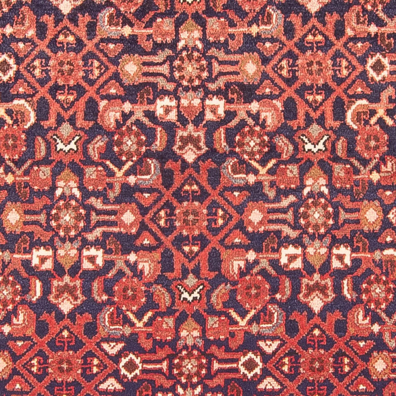 Loper Perzisch Tapijt - Nomadisch - 315 x 122 cm - donkerblauw