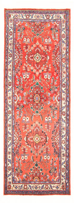 Loper Perzisch tapijt - Klassiek - 298 x 107 cm - rood