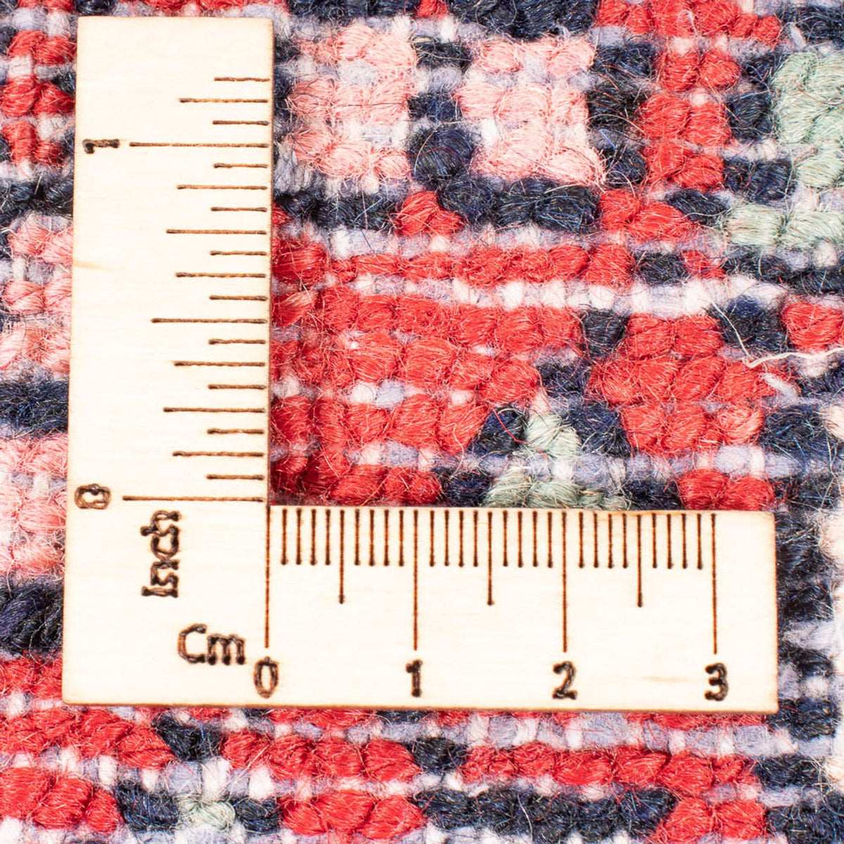 Loper Perzisch tapijt - Klassiek - 298 x 107 cm - rood