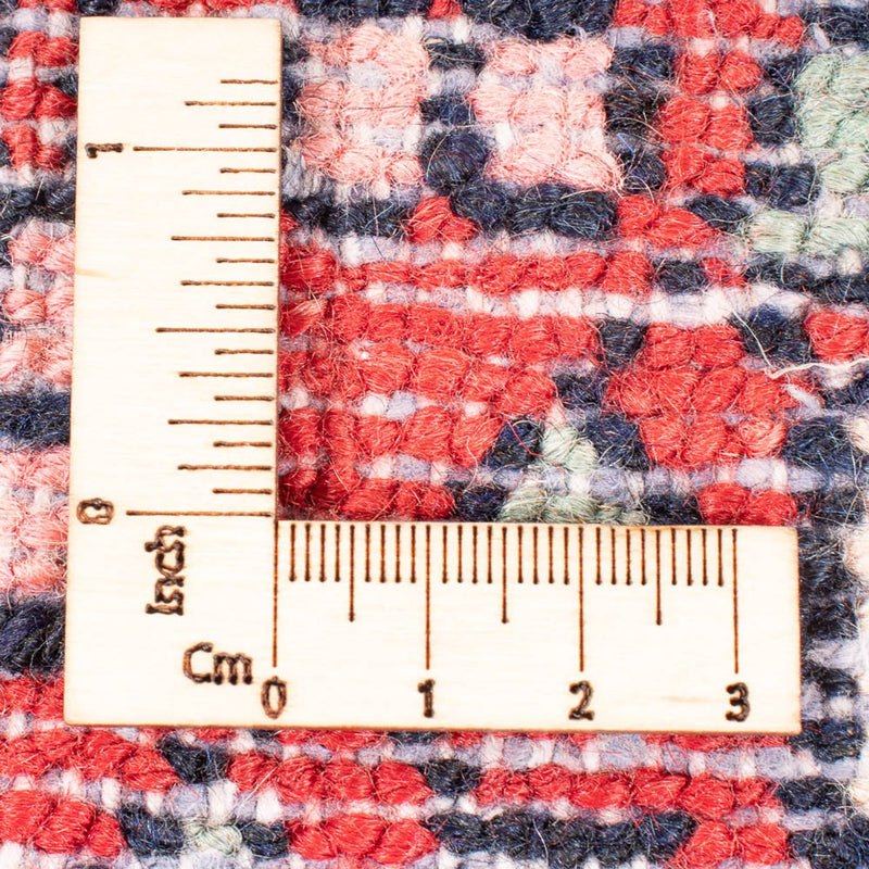 Loper Perzisch tapijt - Klassiek - 298 x 107 cm - rood