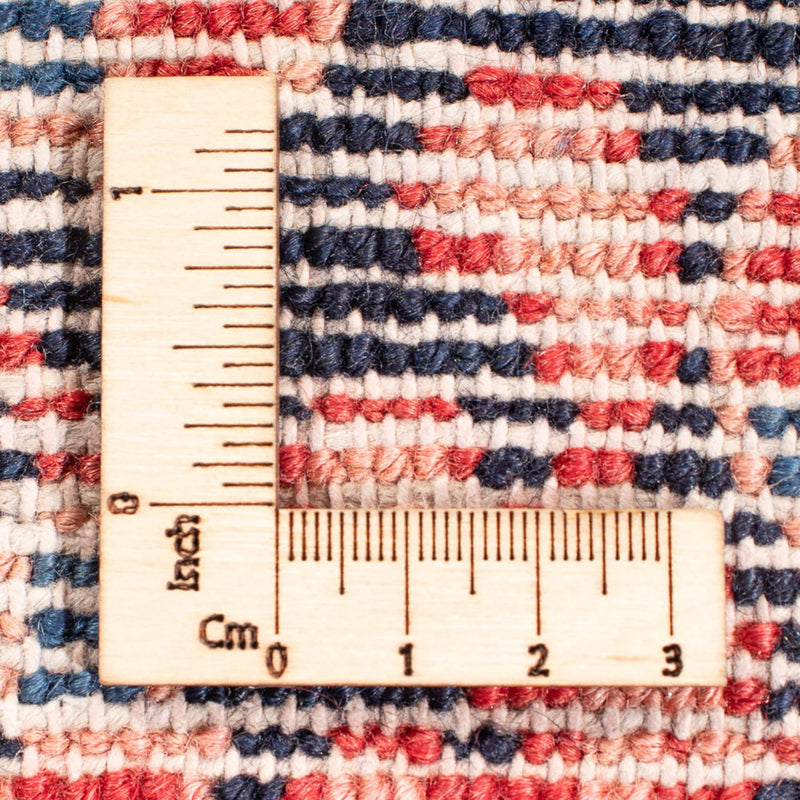 Loper Perzisch Tapijt - Nomadisch - 313 x 111 cm - donkerblauw