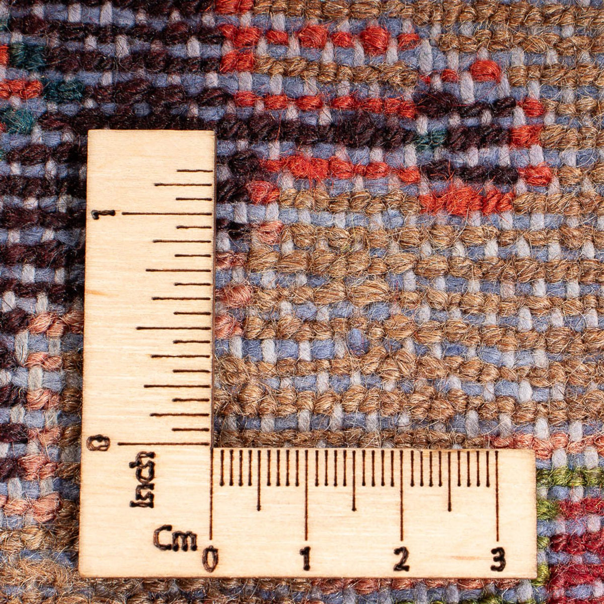 Loper Perzisch Tapijt - Nomadisch - 294 x 92 cm - rood