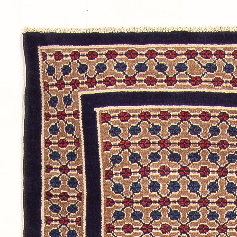 Loper Perzisch Tapijt - Nomadisch - 327 x 107 cm - crème