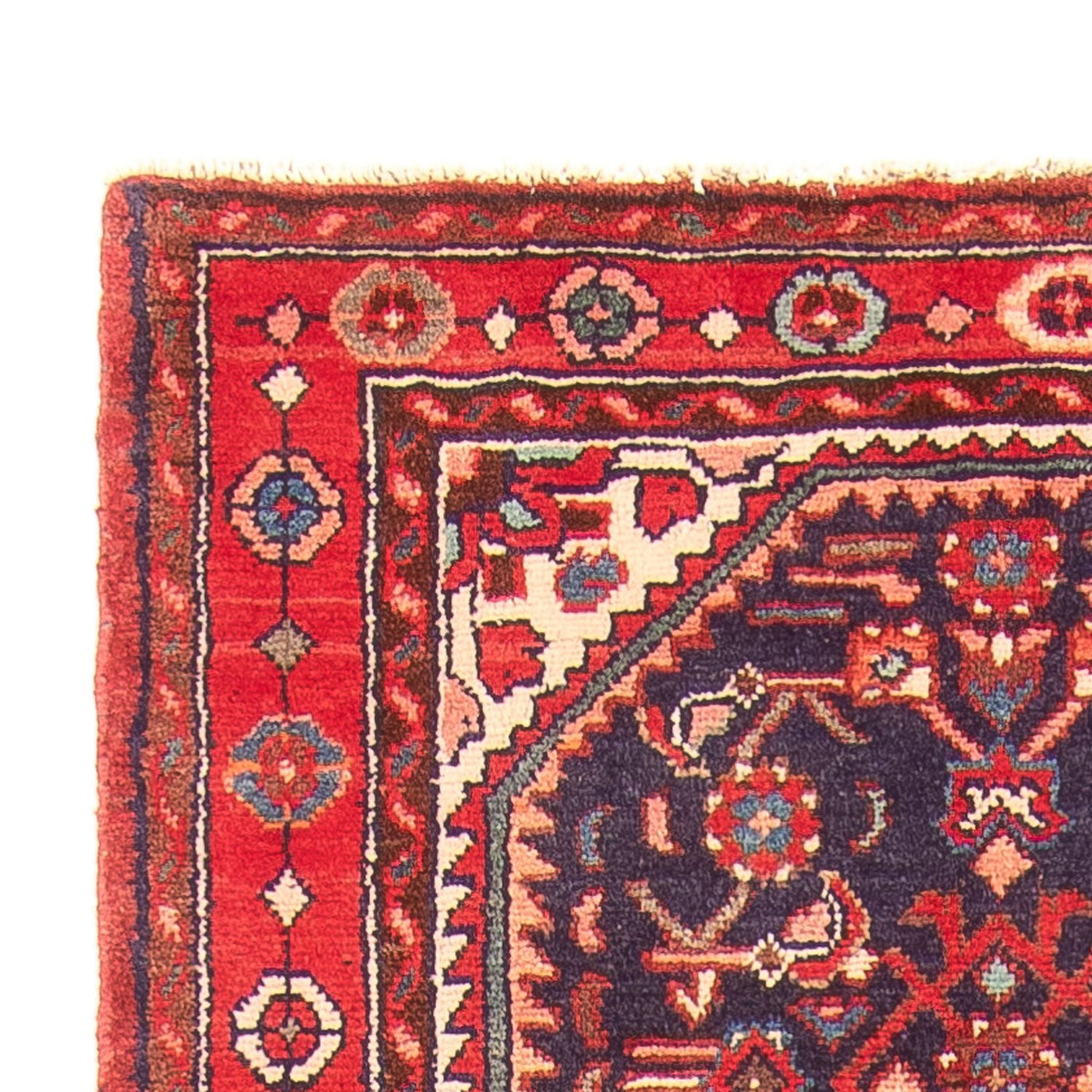 Hosseinabad Tapijt 305x104cm - Perzisch tapijt