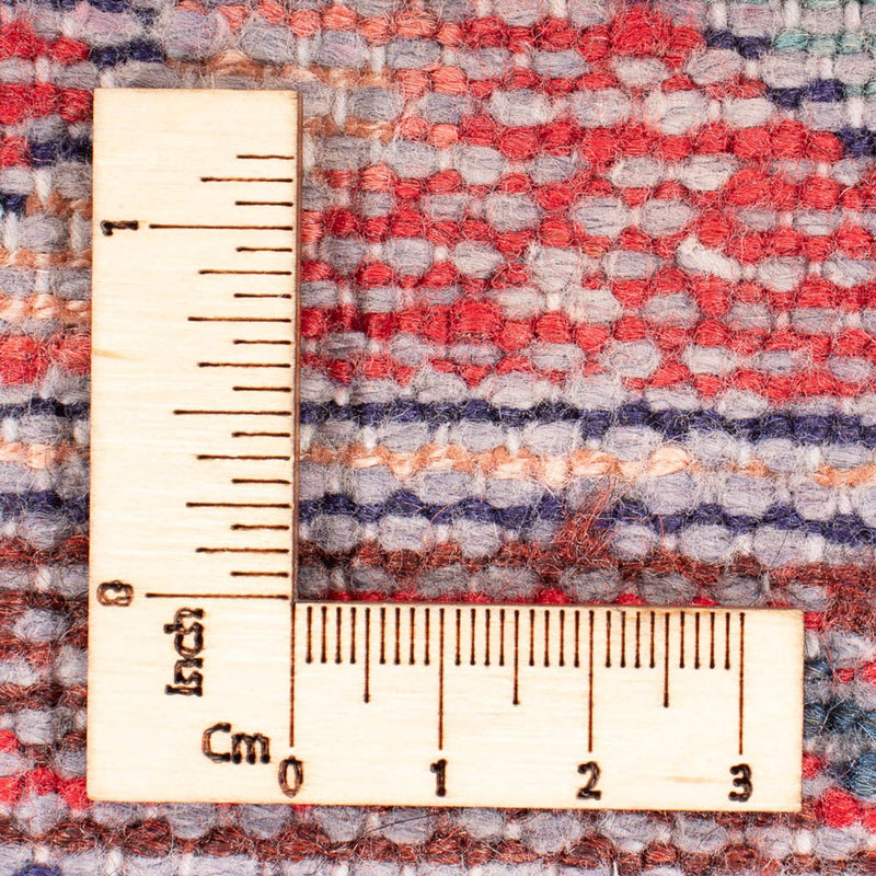 Loper Perzisch Tapijt - Nomadisch - 305 x 104 cm - donkerblauw