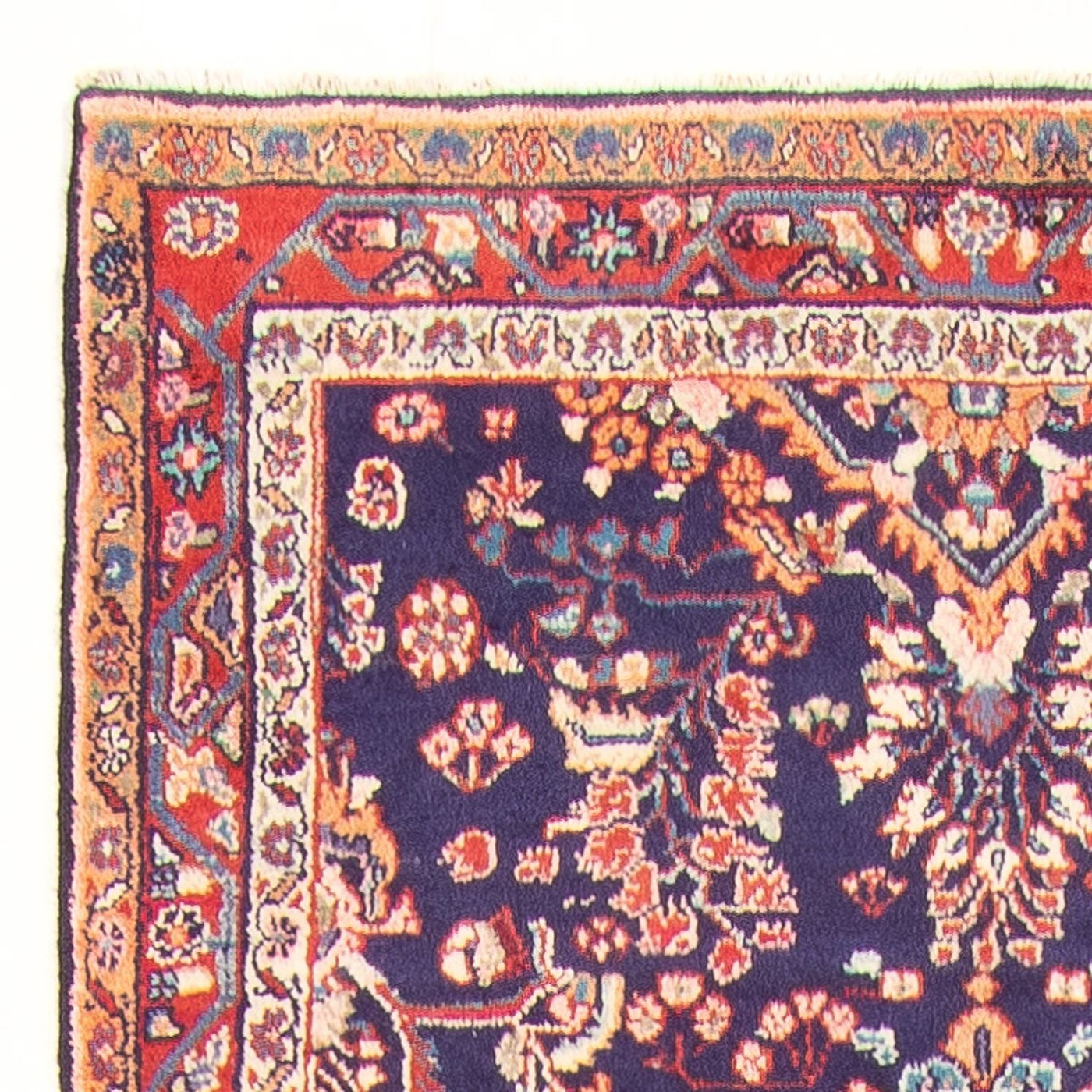 Sarouk Tapijt 298x110cm - Perzisch tapijt