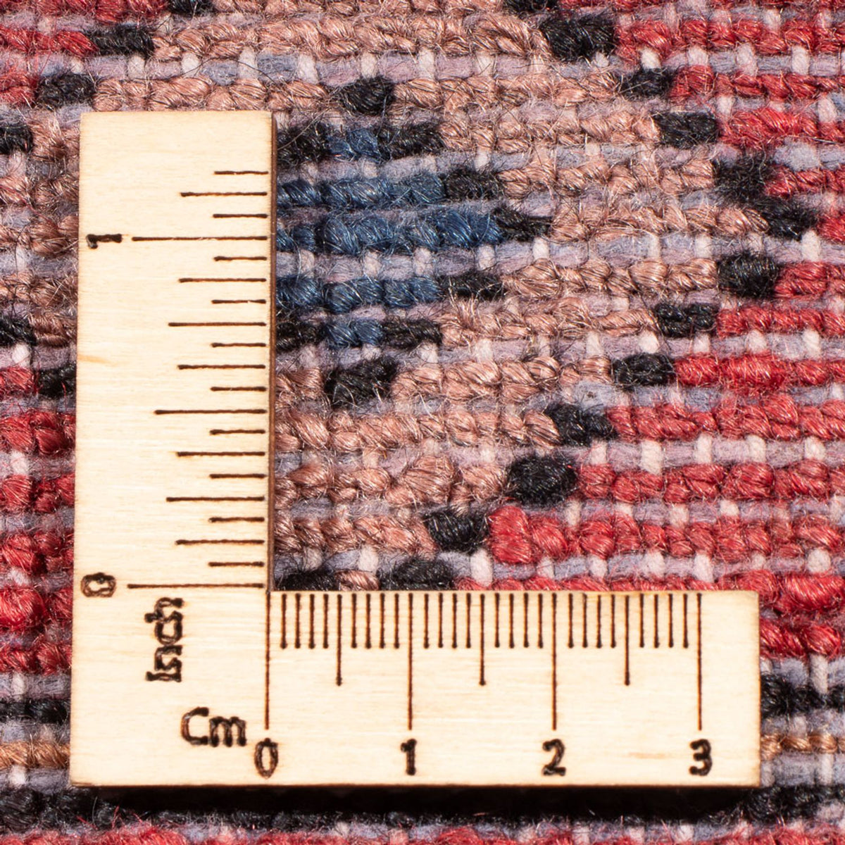 Loper Perzisch Tapijt - Nomadisch - 308 x 118 cm - donkerblauw