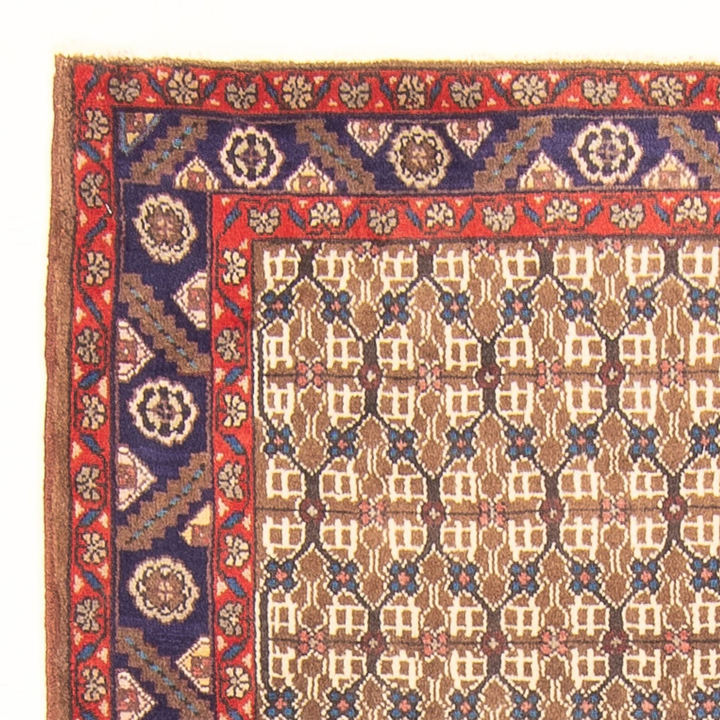 Kolyai Tapijt 220x112cm - Perzisch tapijt