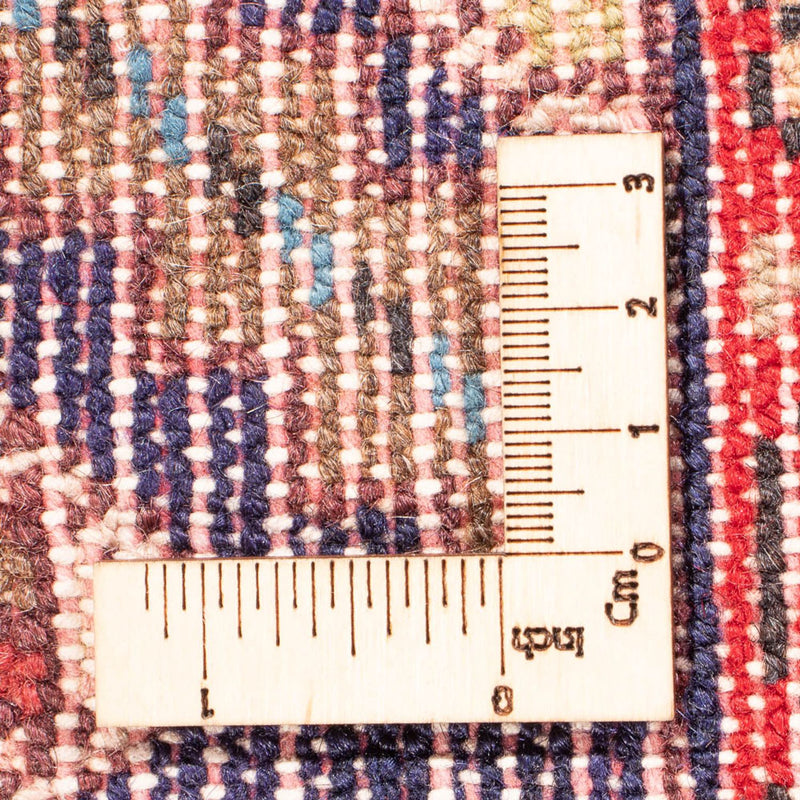 Loper Perzisch Tapijt - Nomadisch - 220 x 112 cm - crème