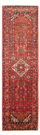 Hosseinabad Tapijt 325x114cm - Perzisch tapijt