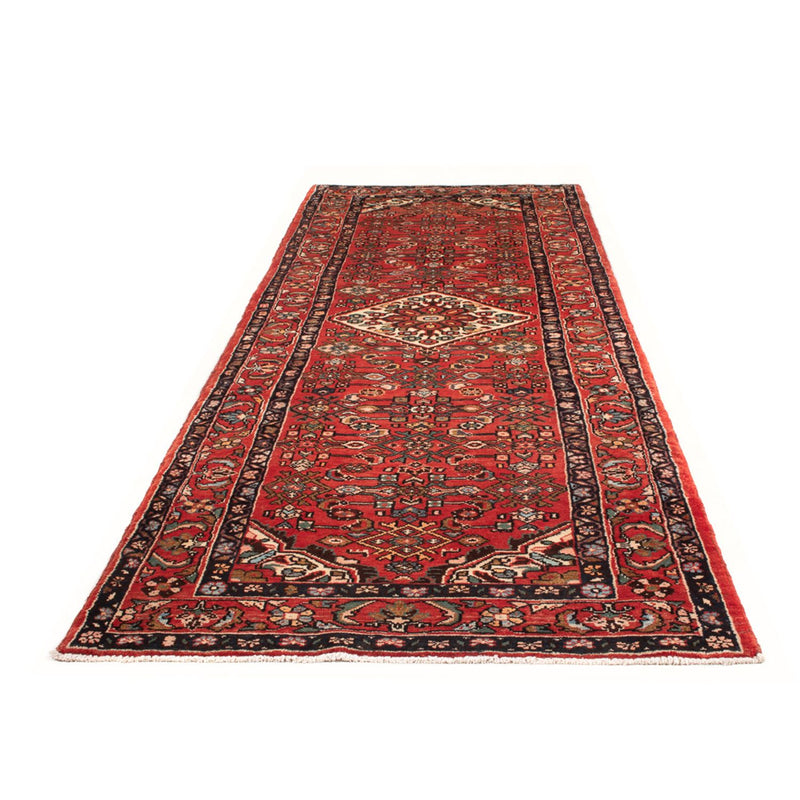 Loper Perzisch Tapijt - Nomadisch - 325 x 114 cm - rood