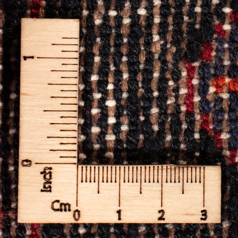 Loper Perzisch Tapijt - Nomadisch - 331 x 108 cm - donkerblauw