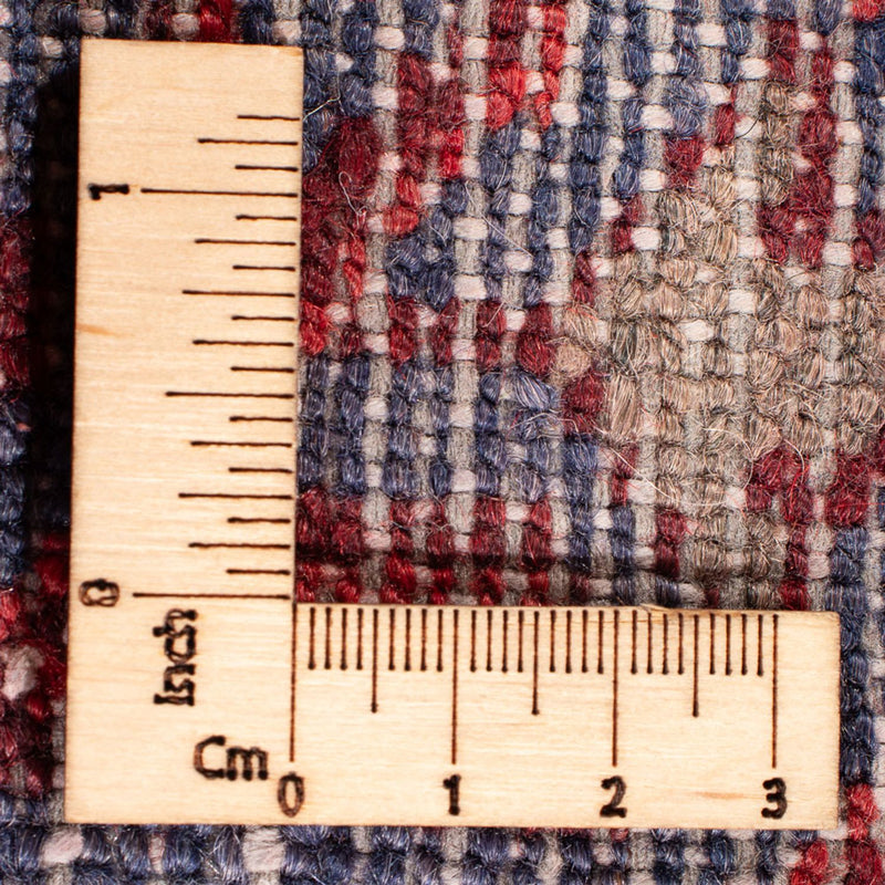 Loper Perzisch tapijt - Bijar - 285 x 103 cm - rood