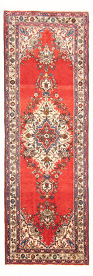Loper Perzisch Tapijt - Nomadisch - 316 x 108 cm - rood