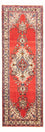 Loper Perzisch Tapijt - Nomadisch - 316 x 108 cm - rood