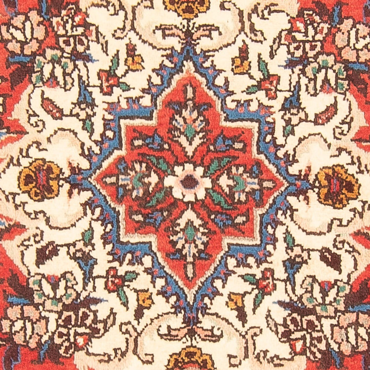 Loper Perzisch Tapijt - Nomadisch - 316 x 108 cm - rood