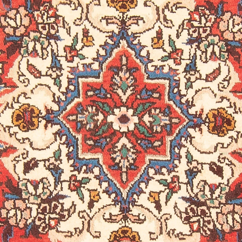 Loper Perzisch Tapijt - Nomadisch - 316 x 108 cm - rood