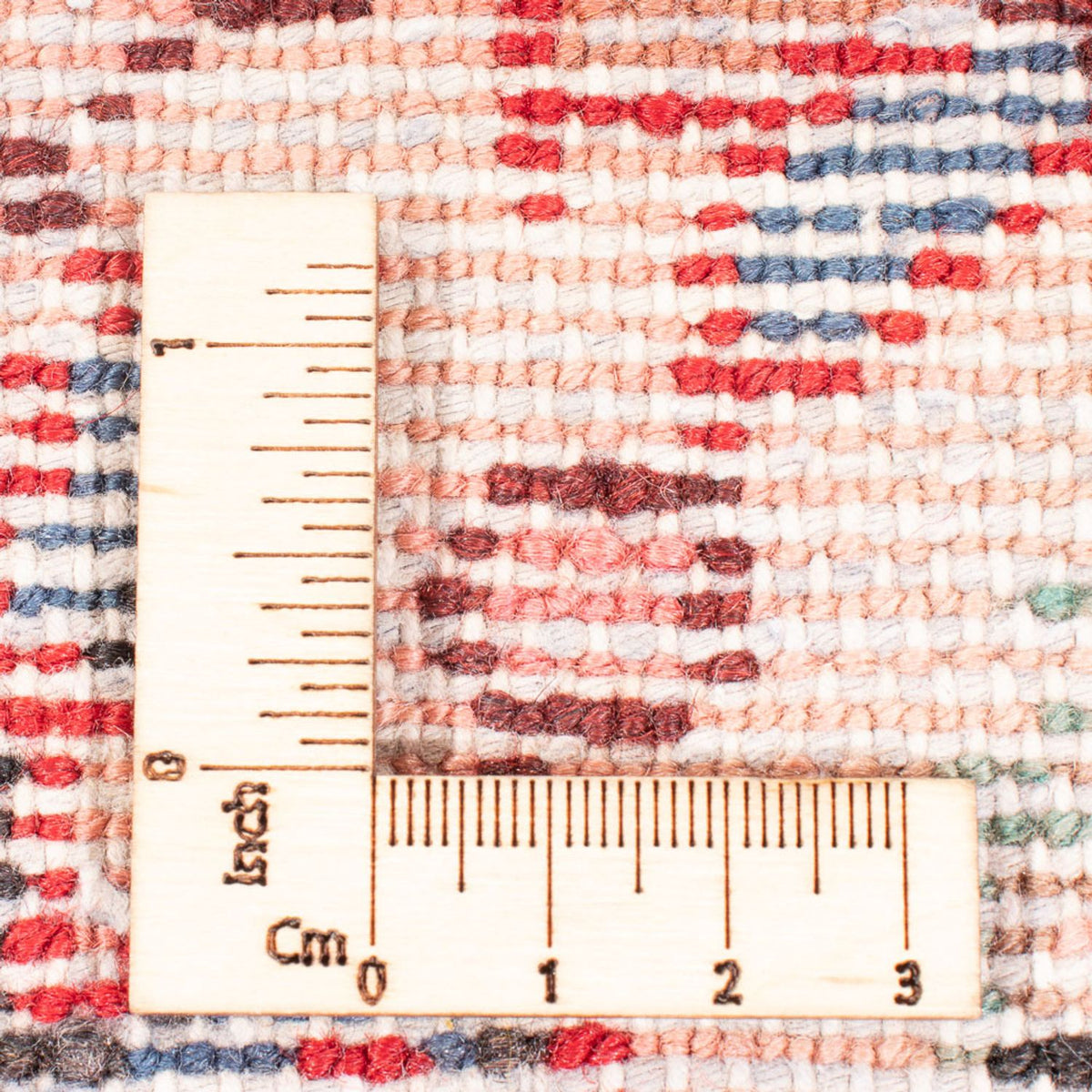 Loper Perzisch Tapijt - Nomadisch - 316 x 108 cm - rood