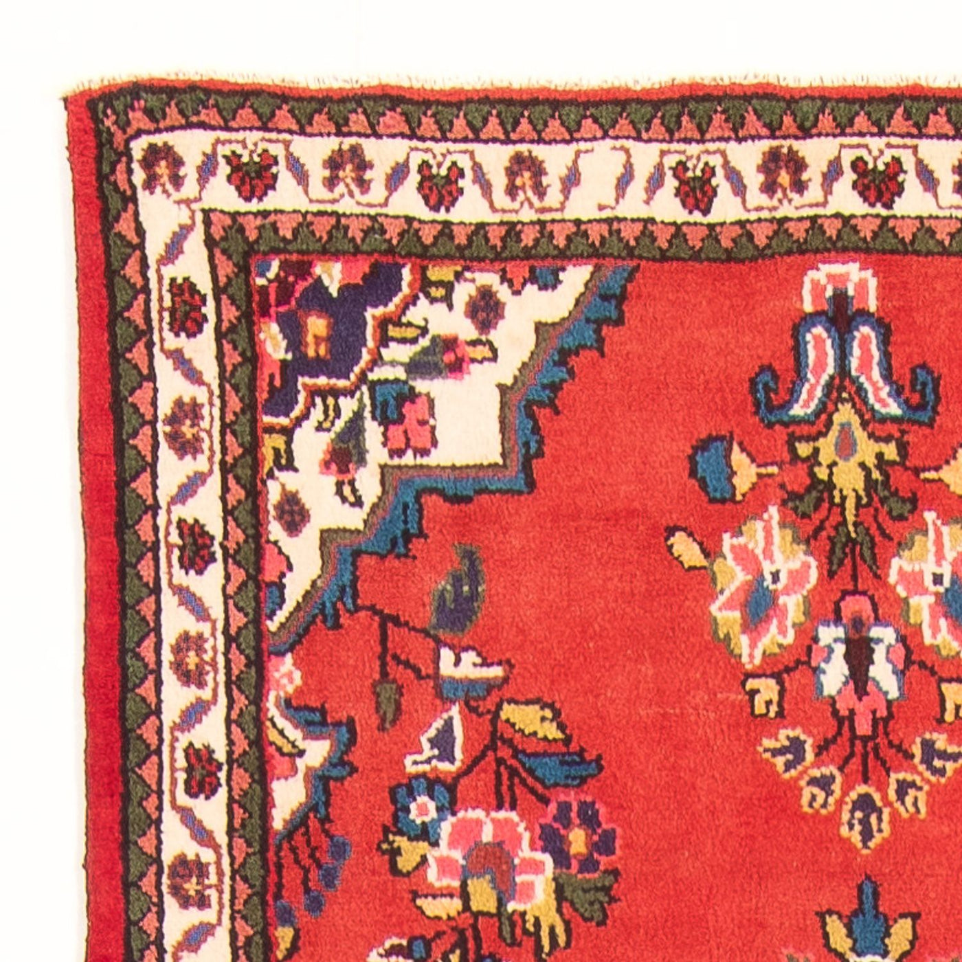 Rudbar Tapijt 293x110cm - Perzisch tapijt