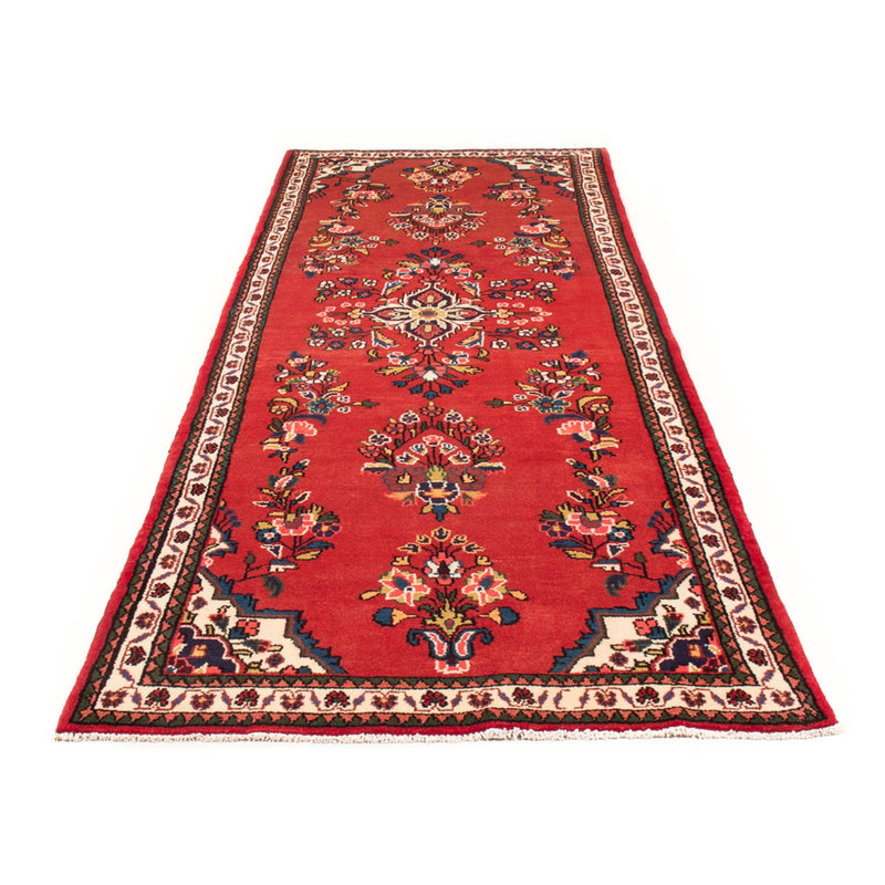 Loper Perzisch Tapijt - Nomadisch - 293 x 110 cm - rood