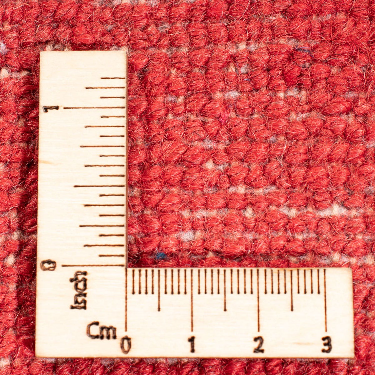 Loper Perzisch Tapijt - Nomadisch - 293 x 110 cm - rood