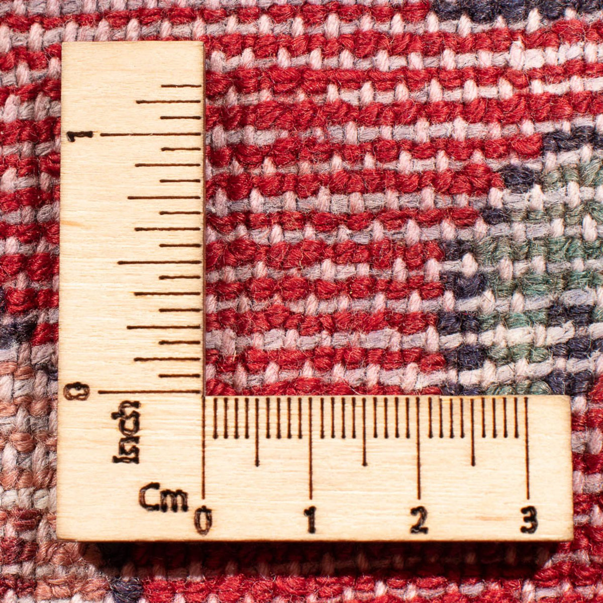 Loper Perzisch Tapijt - Nomadisch - 315 x 108 cm - donkerblauw