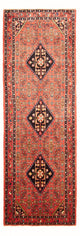 Hosseinabad Tapijt 327x117cm - Perzisch tapijt
