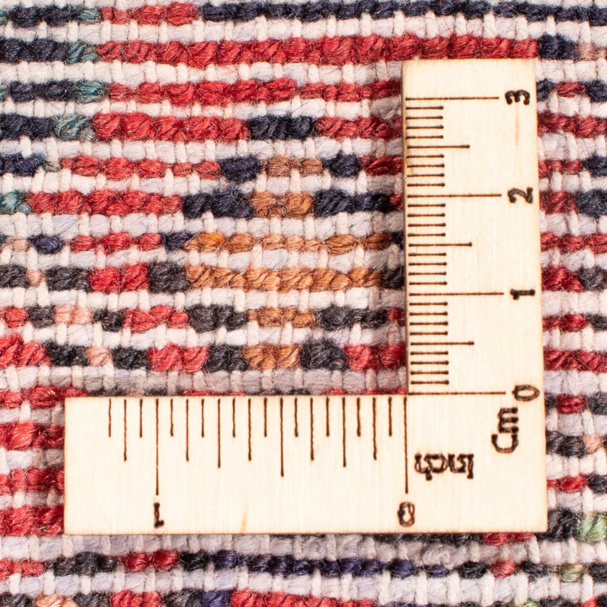 Loper Perzisch Tapijt - Nomadisch - 327 x 117 cm - rood