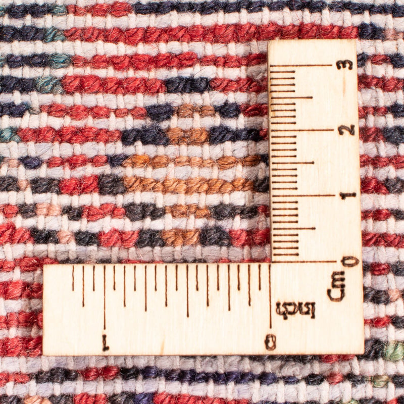 Loper Perzisch Tapijt - Nomadisch - 327 x 117 cm - rood