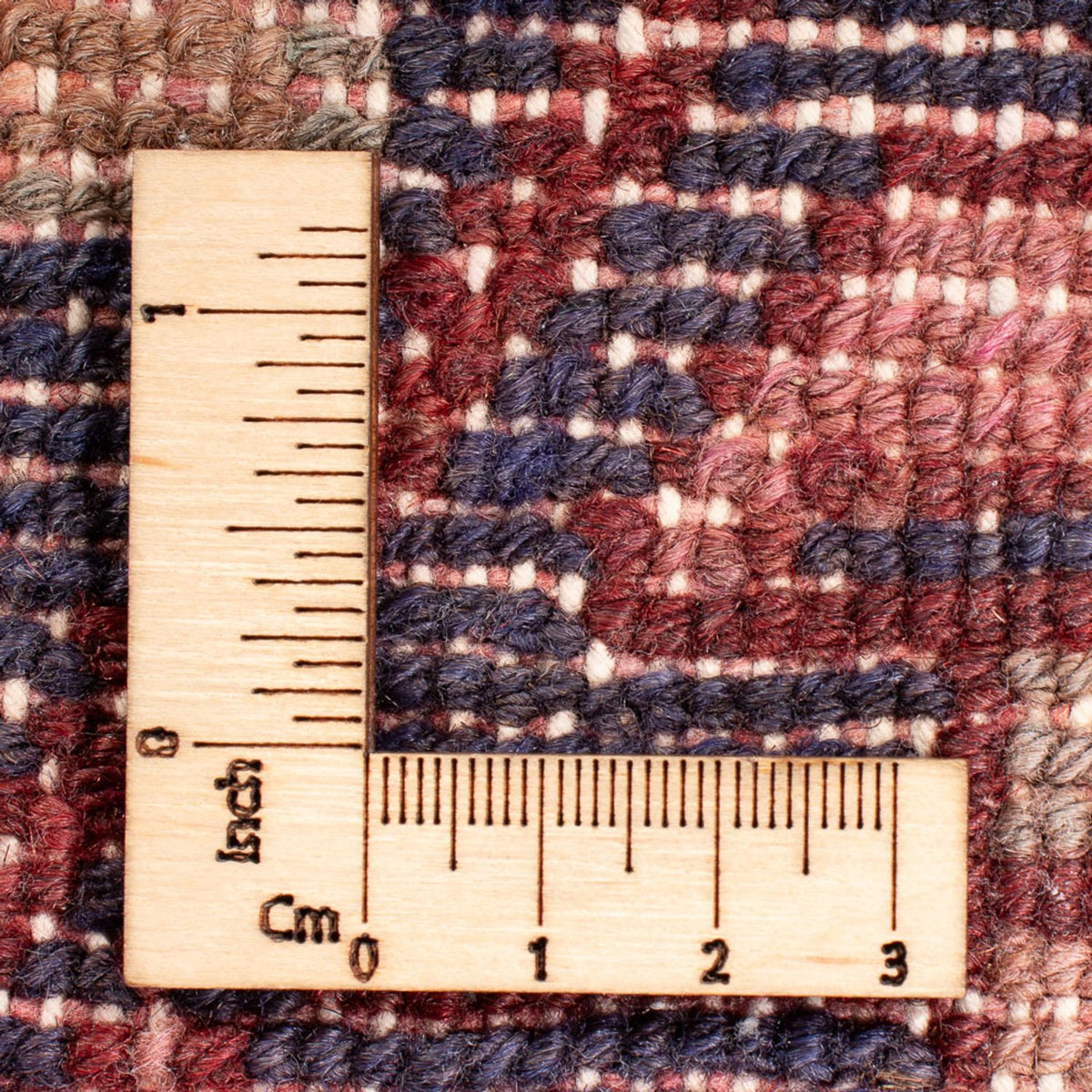 Loper Perzisch Tapijt - Nomadisch - 311 x 126 cm - rood