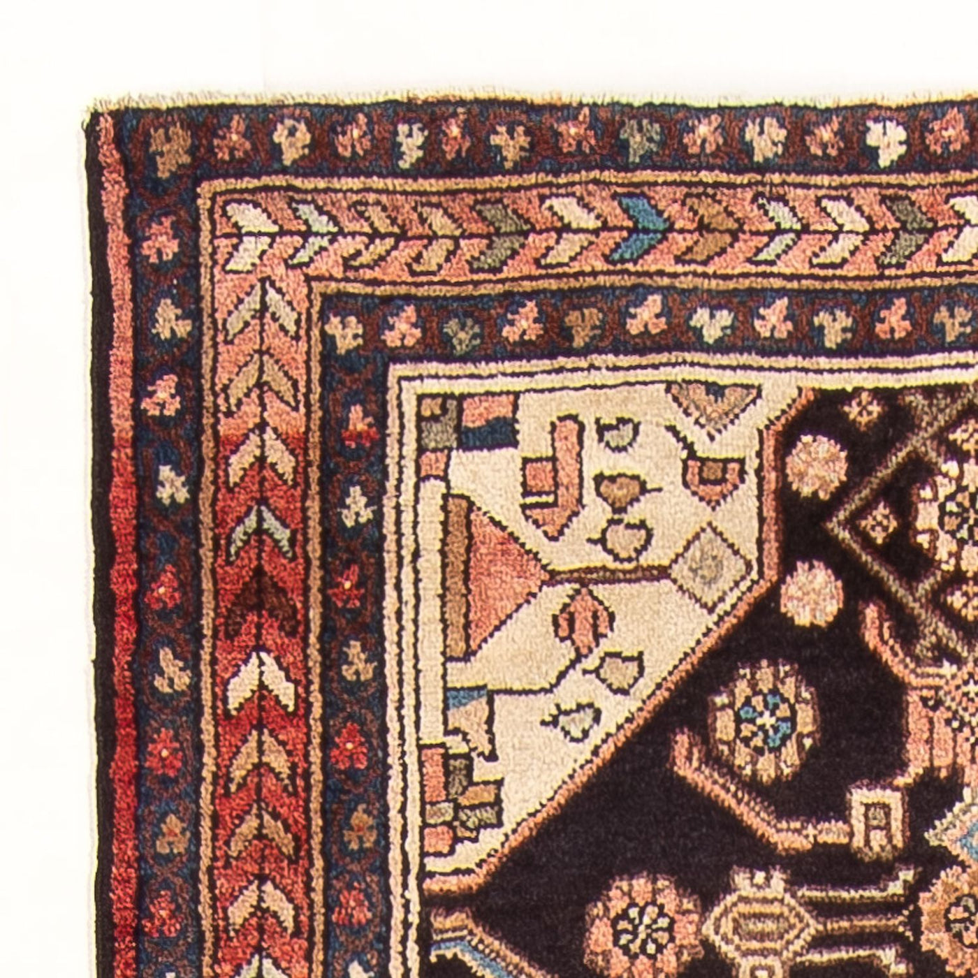 Hamadan Tapijt 300x110cm - Perzisch tapijt