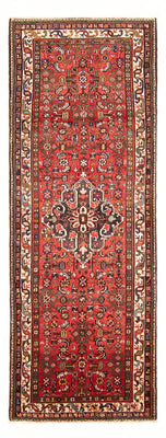 Loper Perzisch Tapijt - Nomadisch - 313 x 115 cm - rood