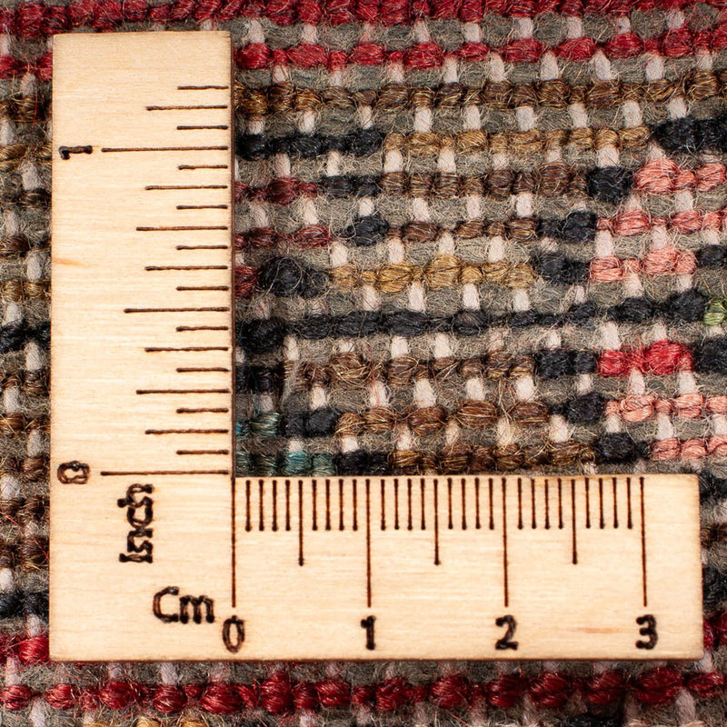 Loper Perzisch Tapijt - Nomadisch - 313 x 115 cm - rood