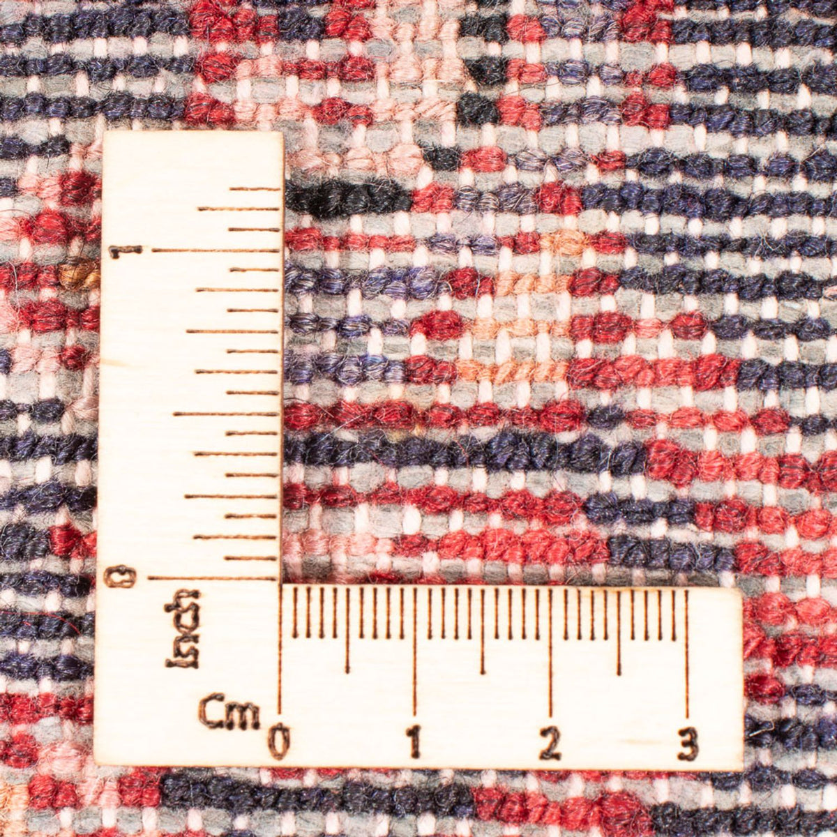 Loper Perzisch Tapijt - Nomadisch - 317 x 103 cm - donkerblauw