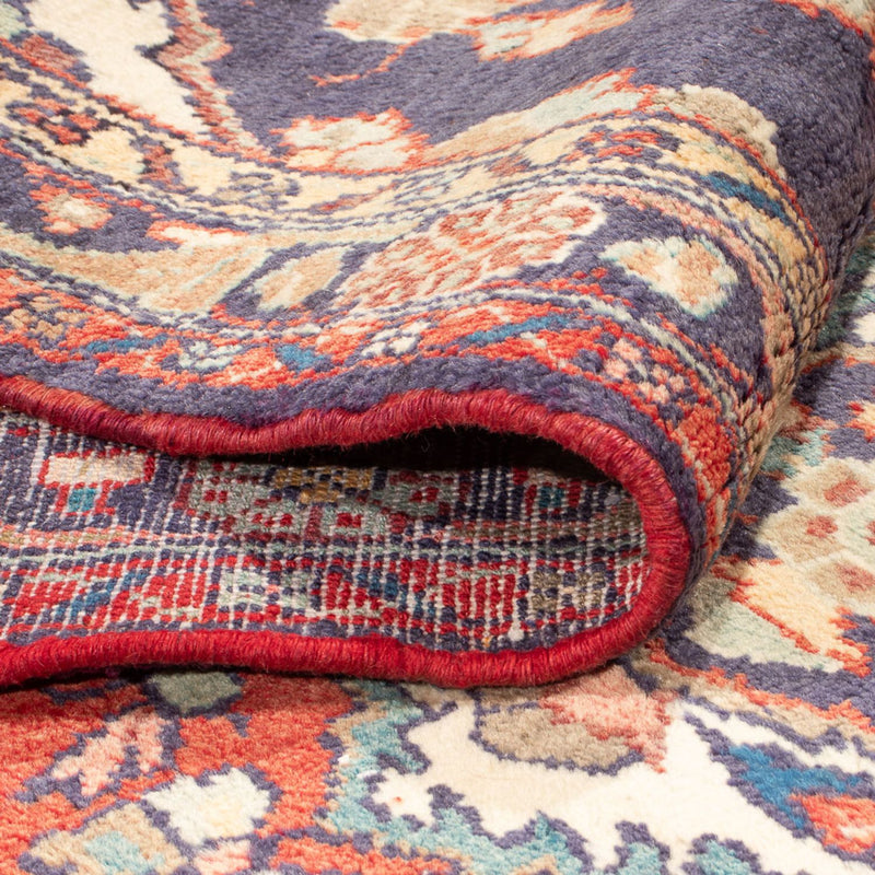 Loper Perzisch Tapijt - Nomadisch - 313 x 108 cm - rood