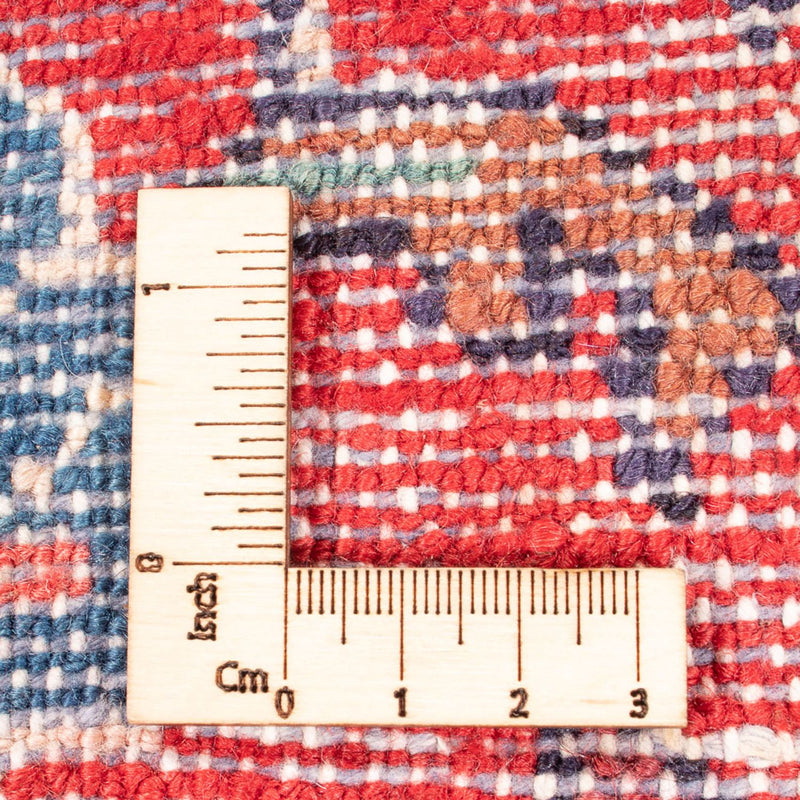 Loper Perzisch Tapijt - Nomadisch - 313 x 108 cm - rood