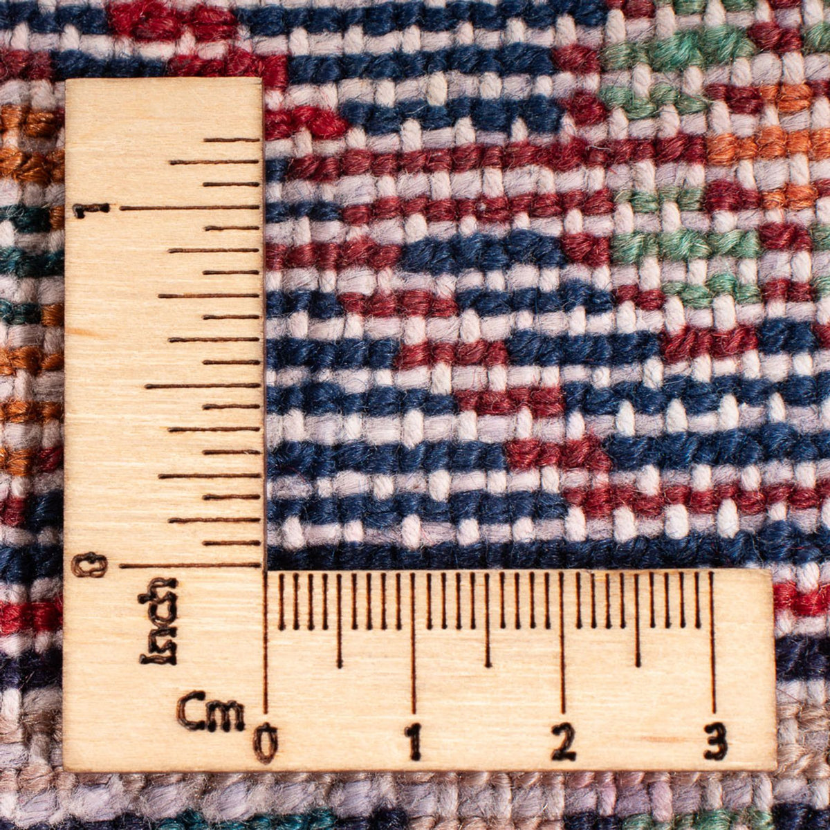 Loper Perzisch Tapijt - Nomadisch - 296 x 119 cm - rood