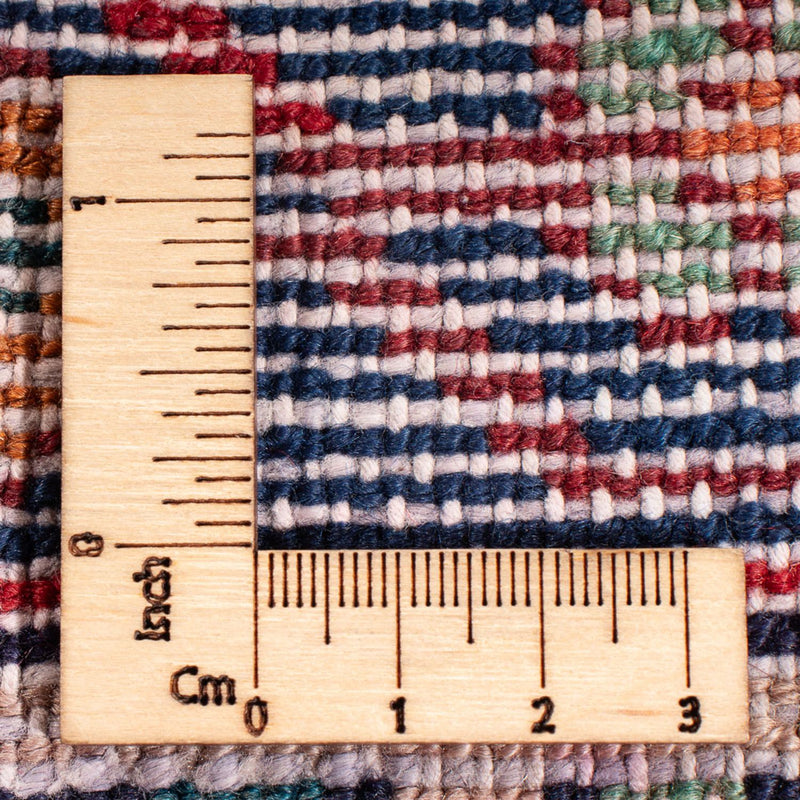 Loper Perzisch Tapijt - Nomadisch - 296 x 119 cm - rood