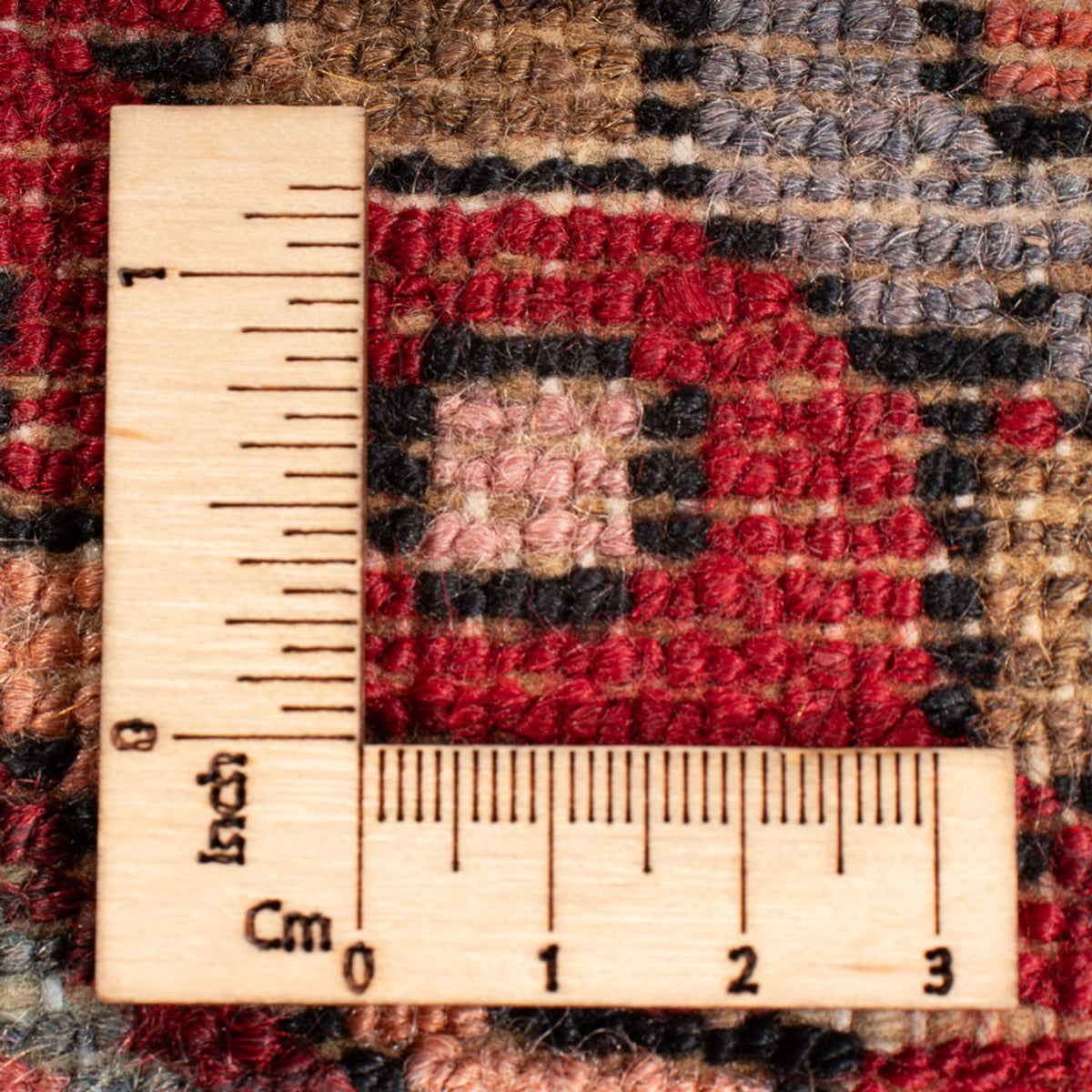 Loper Perzisch Tapijt - Nomadisch - 301 x 109 cm - donkerblauw