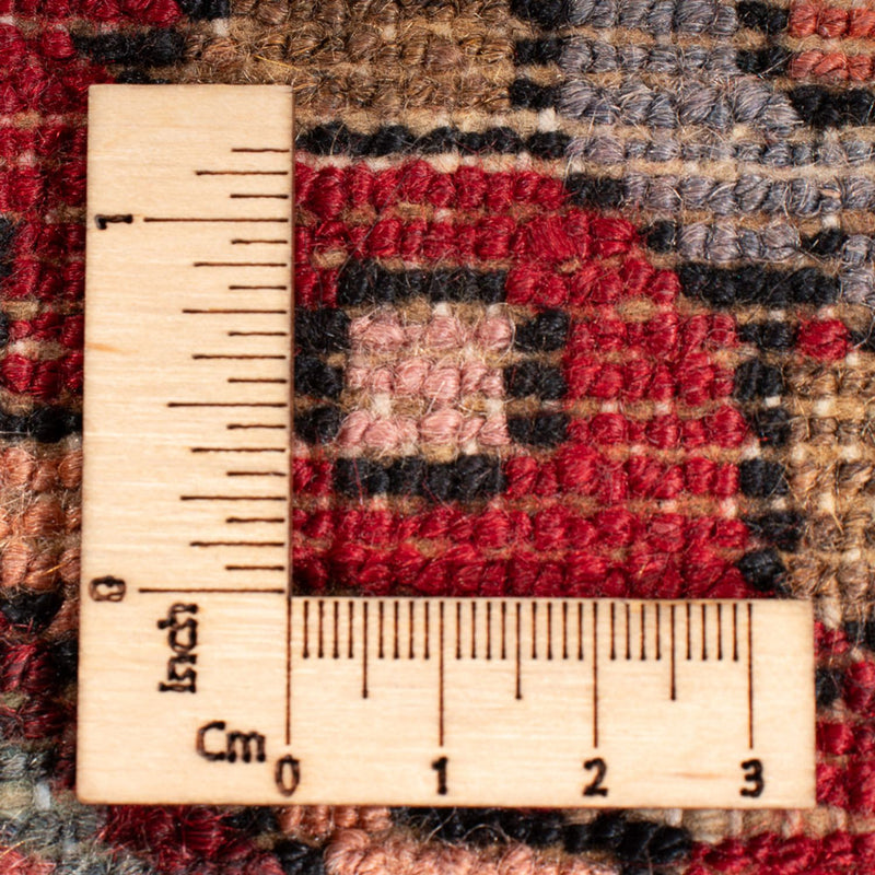 Loper Perzisch Tapijt - Nomadisch - 301 x 109 cm - donkerblauw