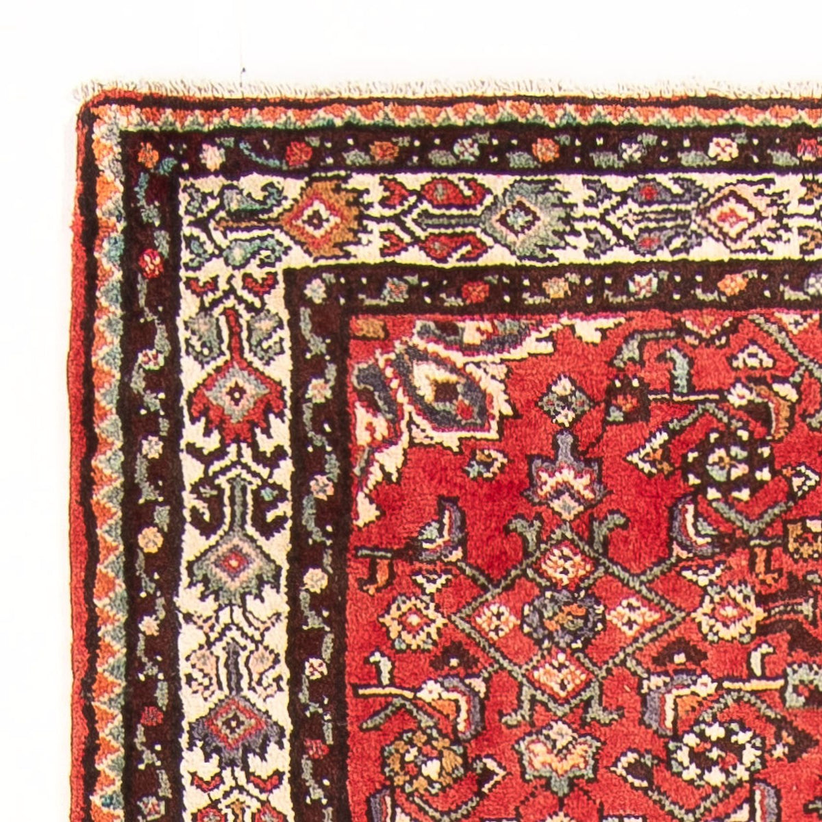 Hosseinabad Tapijt 121x328cm - Perzisch tapijt
