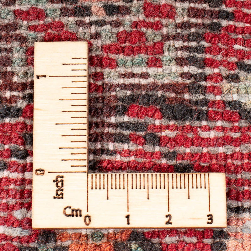 Loper Perzisch Tapijt - Nomadisch - 328 x 121 cm - rood